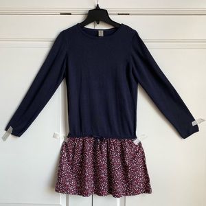 Oshkosh girls sweater dress